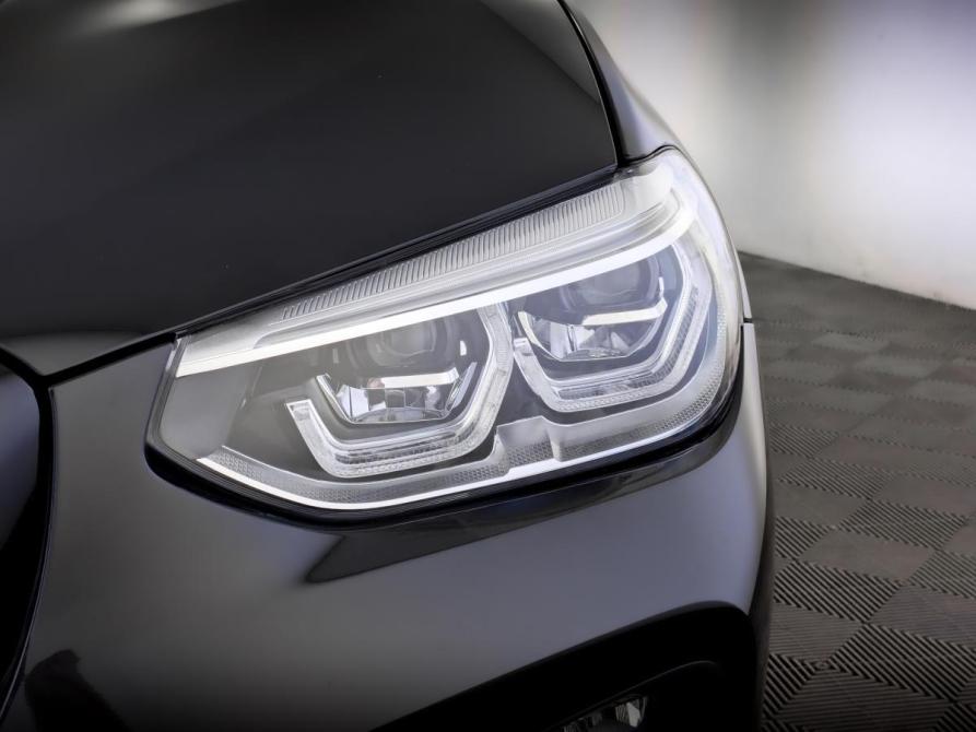 BMW X3 III (G01) Москва  - изображение 17