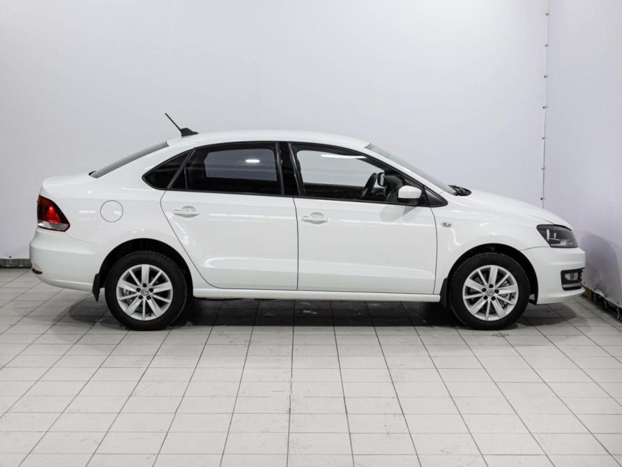 Volkswagen Polo V Рестайлинг Ростов-на-Дону  - изображение 5