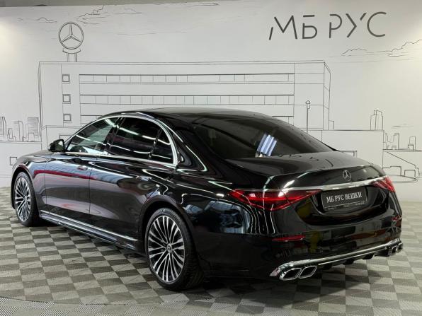 Mercedes-Benz S-Класс VII (W223) с пробегом 2023 года, цена 11 350 000 рублей, 62000 км, седан, Автокод Объявления