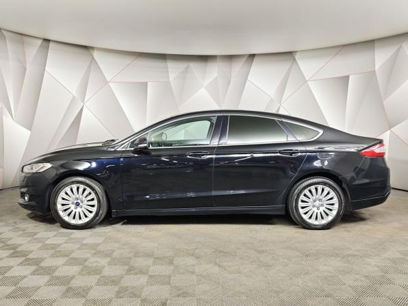 Ford Mondeo V с пробегом 2016 года, цена 1 297 000 рублей, 185041 км, седан, Автокод Объявления