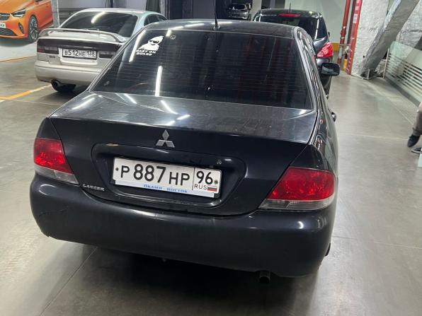 Mitsubishi Lancer IX Рестайлинг с пробегом 2007 года, цена 330 000 рублей, 330500 км, седан, Автокод Объявления