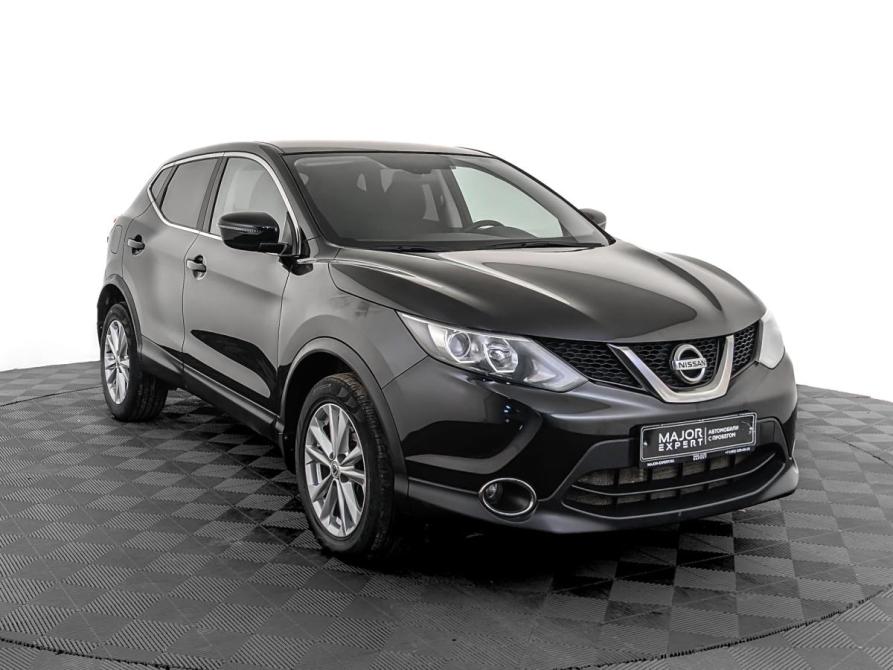 Nissan Qashqai II Москва  - изображение 3