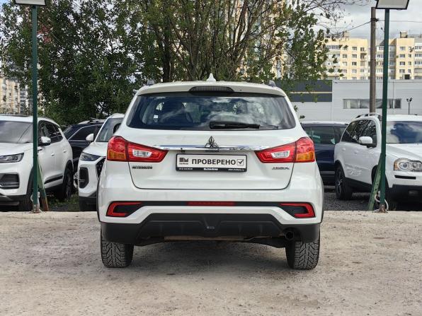 Mitsubishi ASX I Рестайлинг 2 с пробегом 2018 года, цена 1 529 000 рублей, 172000 км, внедорожник, Автокод Объявления