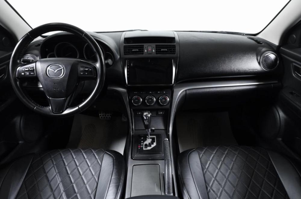 Mazda 6 II (GH) Рестайлинг Новосибирск  - изображение 9