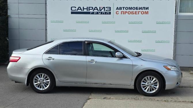 Toyota Camry VI (XV40) с пробегом 2007 года, цена 499 000 рублей, 358000 км, седан, Автокод Объявления