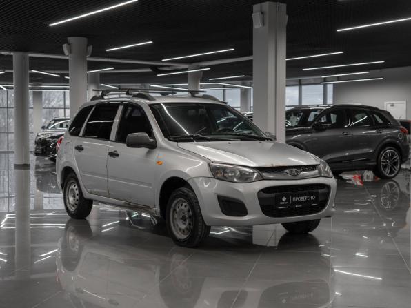 Lada (ВАЗ) Kalina II с пробегом 2014 года, цена 275 000 рублей, 179814 км, универсал, Автокод Объявления