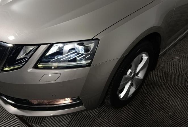 Skoda Octavia III (A7) с пробегом 2017 года, цена 1 600 000 рублей, 108913 км, лифтбек, Автокод Объявления