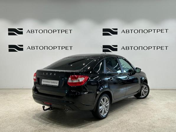 Lada (ВАЗ) Granta I Рестайлинг с пробегом 2023 года, цена 729 000 рублей, 53762 км, лифтбек, Автокод Объявления
