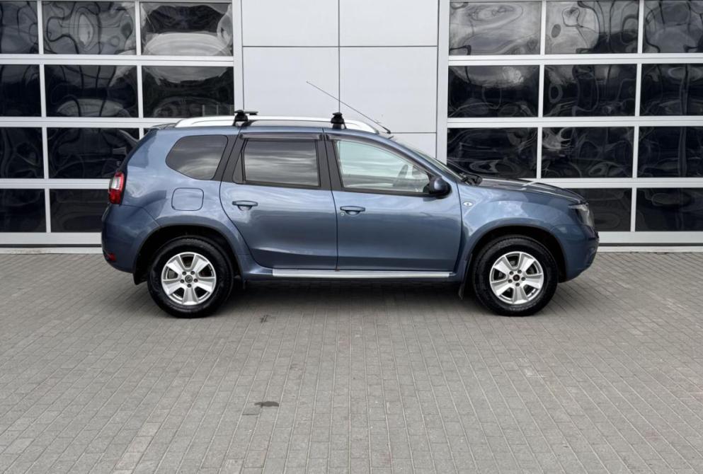 Nissan Terrano III (D10) Владимир  - изображение 8