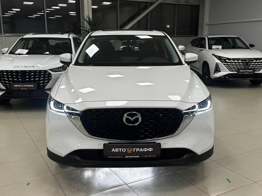 Mazda CX-5 II Рестайлинг Москва  - изображение 5
