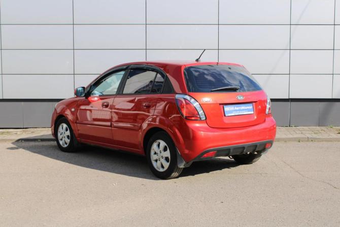 Kia Rio II Рестайлинг с пробегом 2011 года, цена 554 000 рублей, 187483 км, хэтчбек, Автокод Объявления