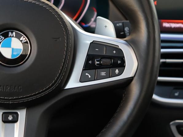 BMW X7 I (G07) с пробегом 2020 года, цена 7 649 000 рублей, 105508 км, внедорожник, Автокод Объявления