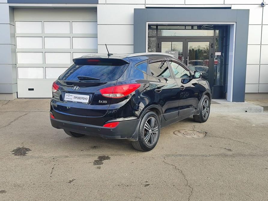 Hyundai ix35 I Москва  - изображение 5