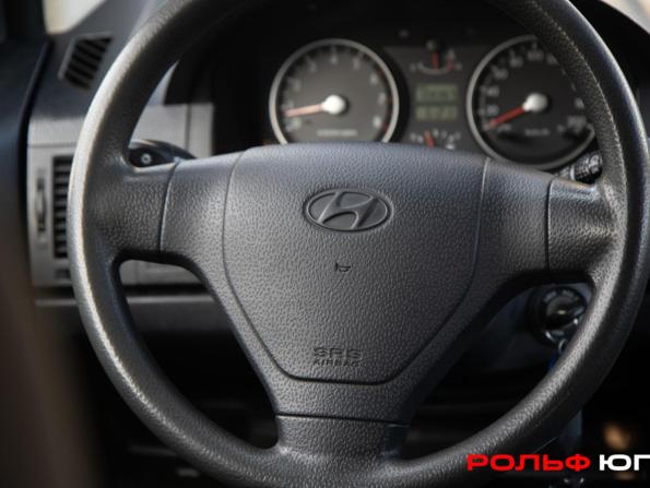 Hyundai Getz I с пробегом 2005 года, цена 428 000 рублей, 108366 км, хэтчбек, Автокод Объявления