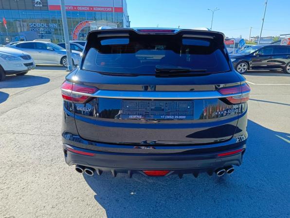 Geely Coolray I с пробегом 2021 года, цена 1 644 995 рублей, 83607 км, внедорожник, Автокод Объявления