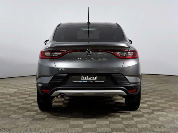 Renault Arkana I с пробегом 2021 года, цена 1 598 000 рублей, 69937 км, внедорожник, Автокод Объявления