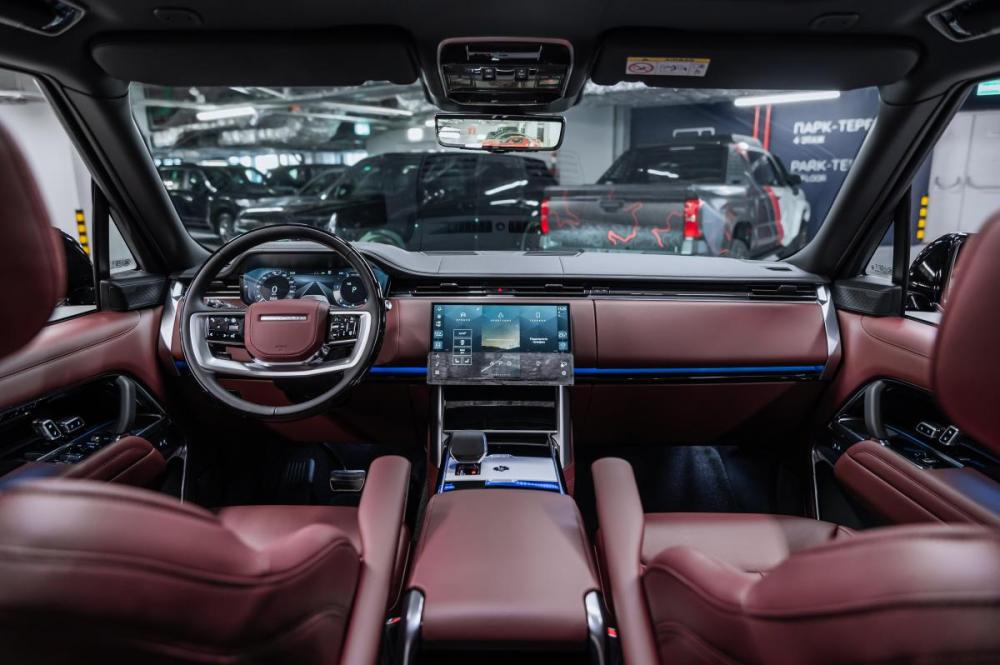 Land Rover Range Rover V Москва  - изображение 3
