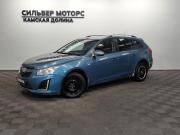 Chevrolet Cruze I Рестайлинг Пермь  - изображение 16