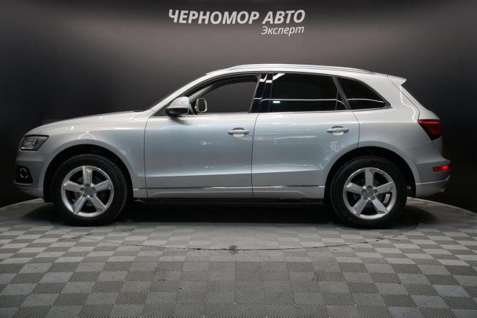 Audi Q5 I (8R) Рестайлинг с пробегом 2012 года, цена 2 150 000 рублей, 125000 км, внедорожник, Автокод Объявления
