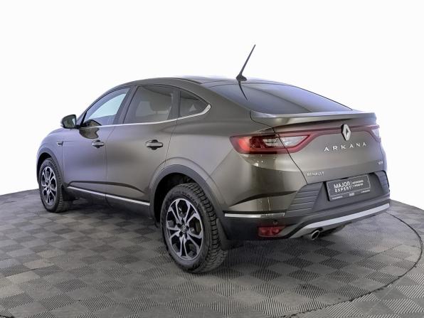 Renault Arkana I с пробегом 2019 года, цена 1 650 000 рублей, 87081 км, внедорожник, Автокод Объявления
