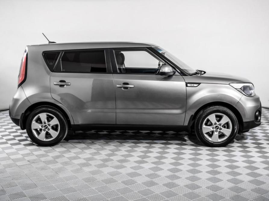 Kia Soul II Рестайлинг Москва  - изображение 4