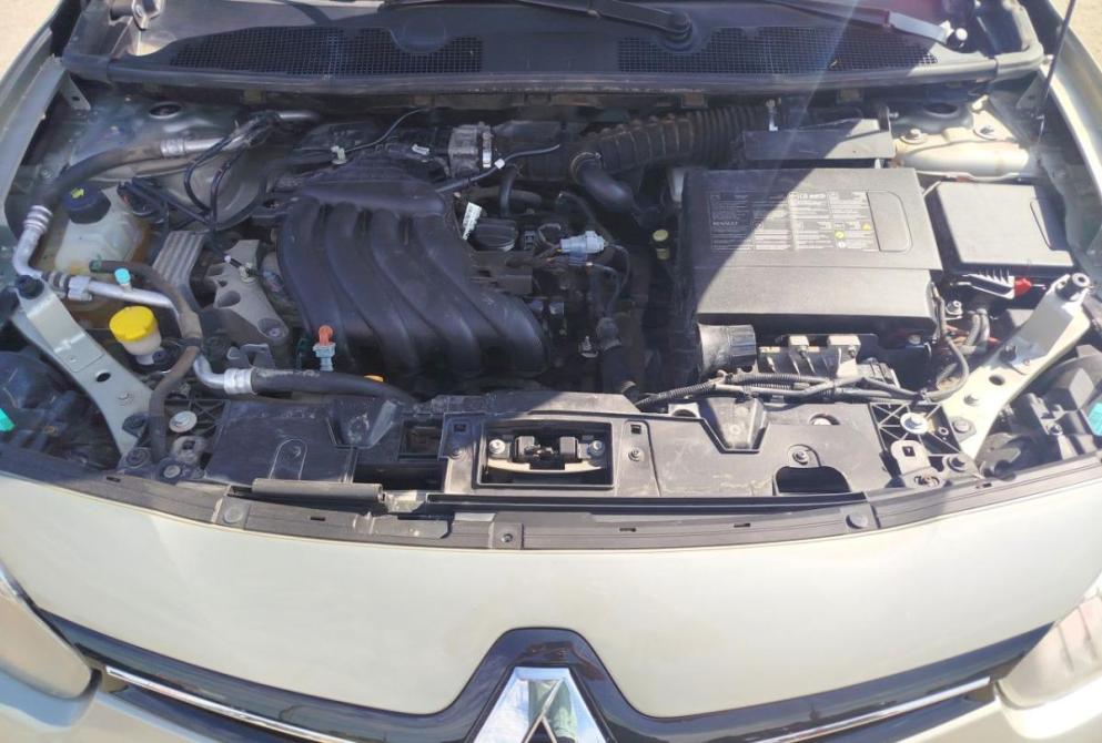 Renault Fluence I Рестайлинг Саратов  - изображение 11