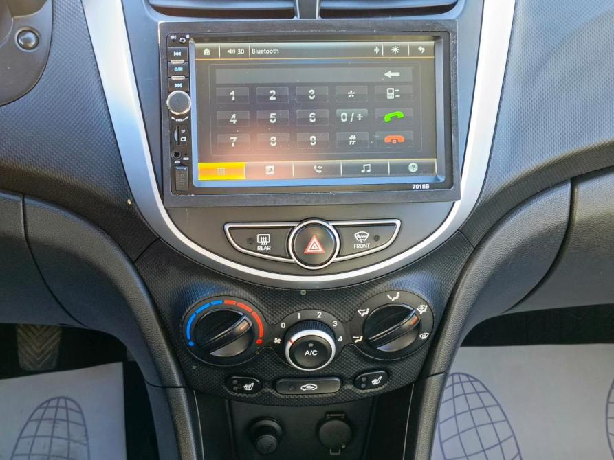 Hyundai Solaris I Тюмень  - изображение 18