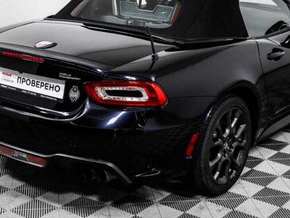 Fiat 124 Spider I с пробегом 2017 года, цена 3 118 500 рублей, 63965 км, родстер, Автокод Объявления