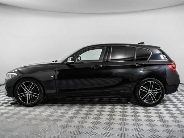 BMW 1 серии II (F20/F21) Рестайлинг 2 с пробегом 2018 года, цена 2 735 000 рублей, 65971 км, хэтчбек, Автокод Объявления