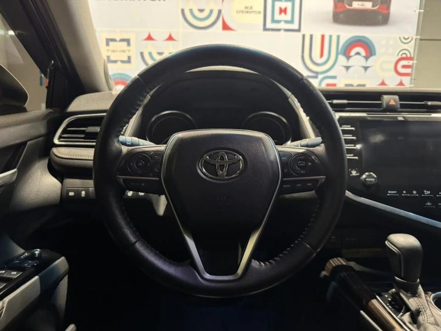 Toyota Camry VIII (XV70) Новосибирск  - изображение 9