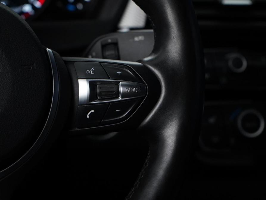BMW 3 серии VI (F3x) Рестайлинг Москва  - изображение 13