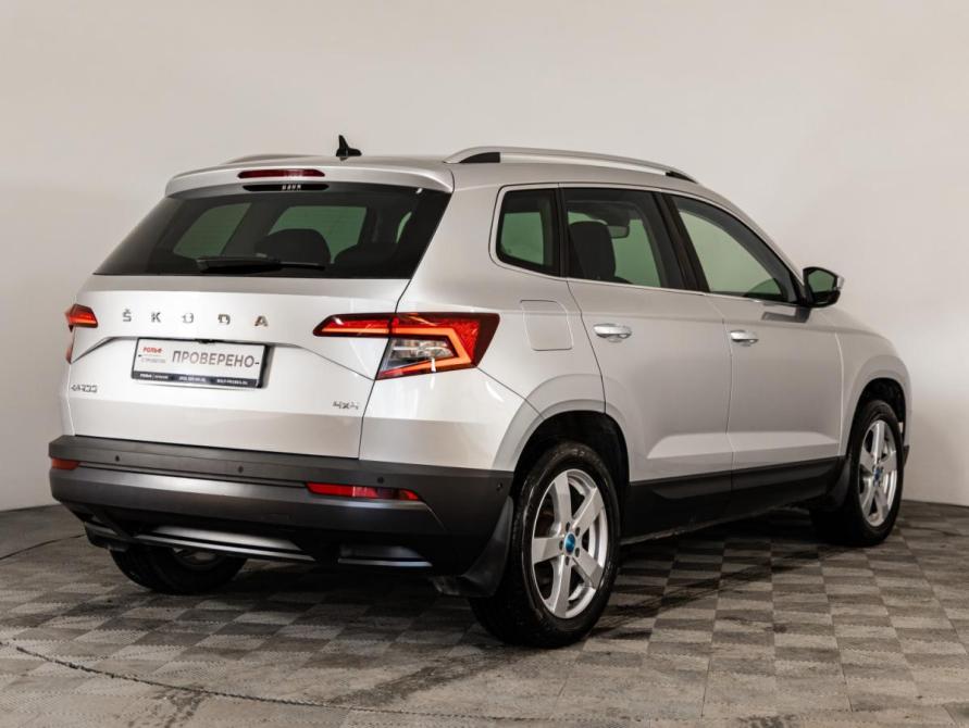 Skoda Karoq I Санкт-Петербург  - изображение 5