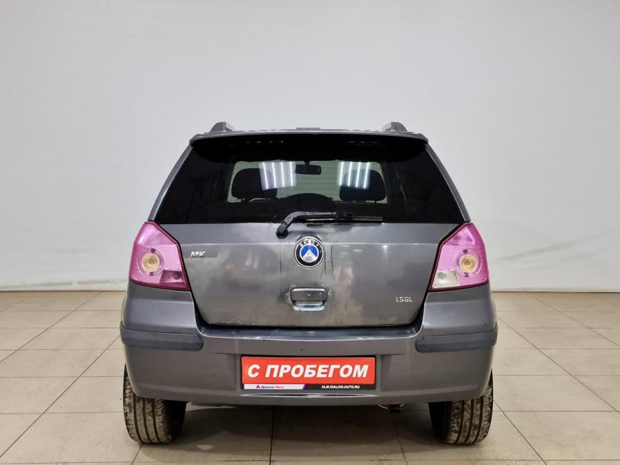 Geely MK Cross I Альметьевск  - изображение 6