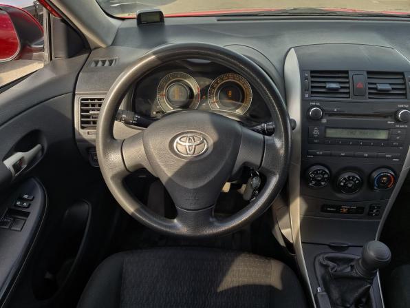 Toyota Corolla X (E140 E150) с пробегом 2008 года, цена 755 000 рублей, 221687 км, седан, Автокод Объявления