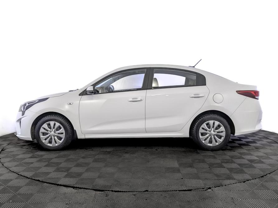 Kia Rio IV Рестайлинг Москва  - изображение 8