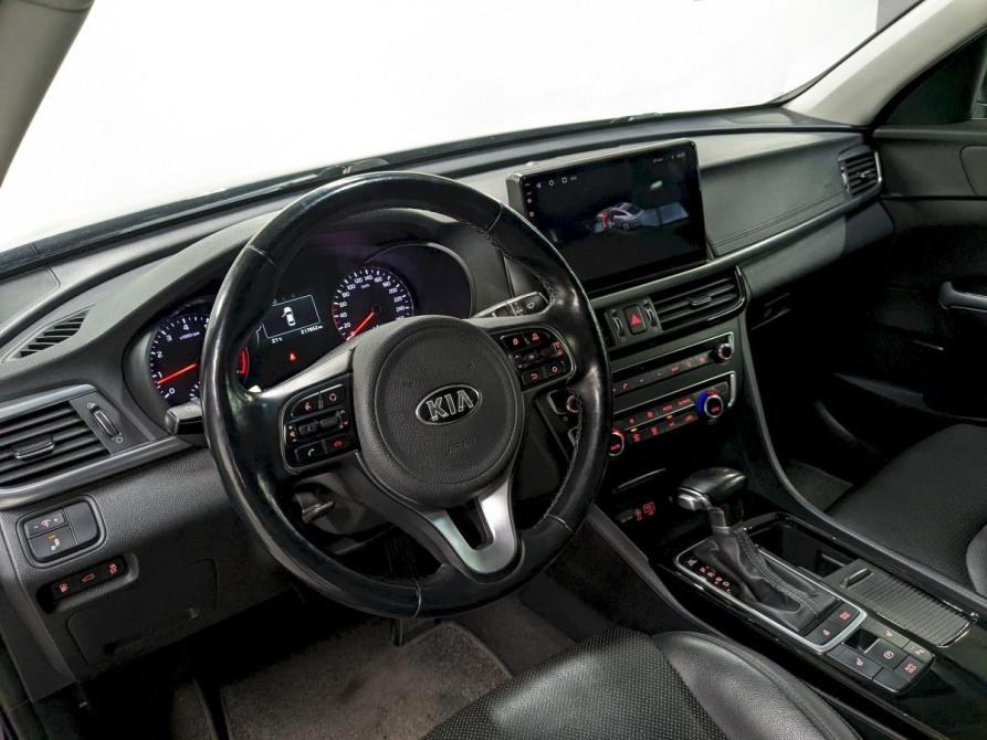 Kia Optima IV Москва  - изображение 14