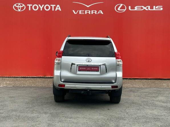 Toyota Land Cruiser Prado 150 Series с пробегом 2012 года, цена 2 480 000 рублей, 285682 км, внедорожник, Автокод Объявления