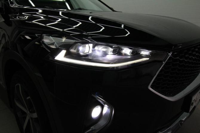 Haval F7x I с пробегом 2021 года, цена 1 880 000 рублей, 66217 км, внедорожник, Автокод Объявления