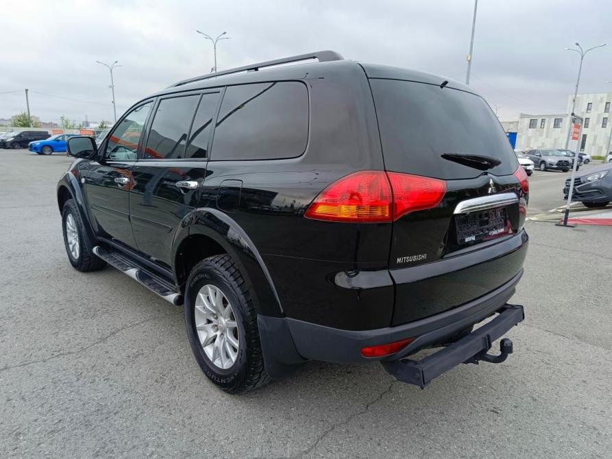 Mitsubishi Pajero Sport II Тюмень  - изображение 5