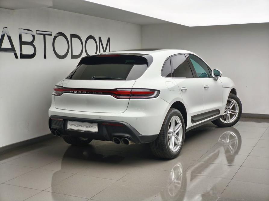 Porsche Macan I Рестайлинг 2 Москва  - изображение 4