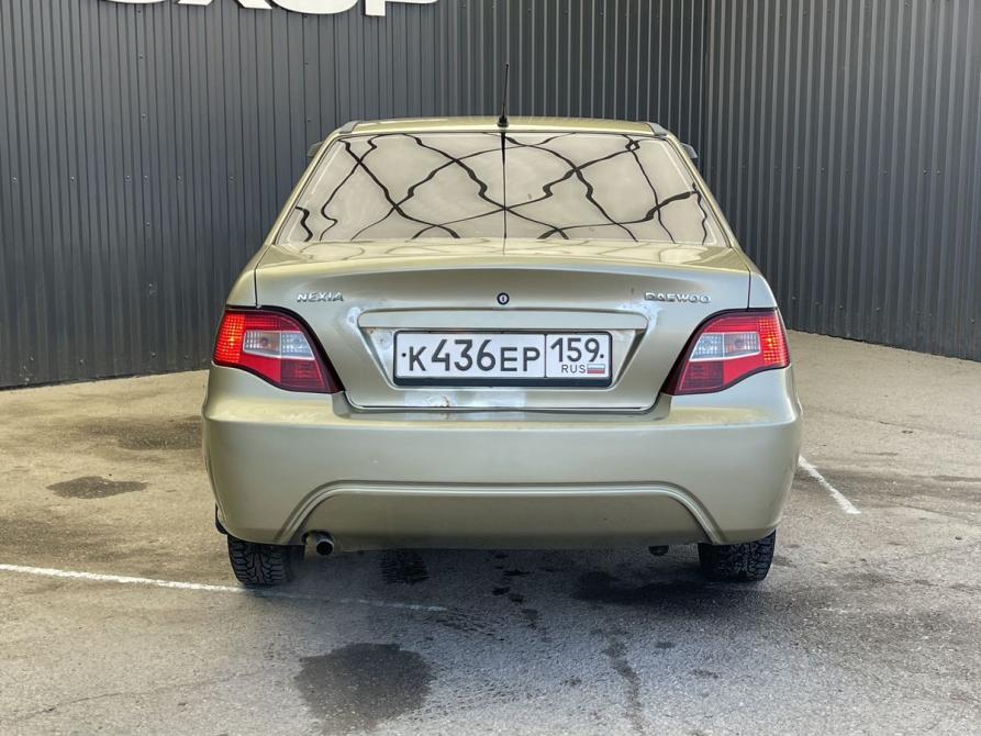 Daewoo Nexia I Рестайлинг Пермь  - изображение 12