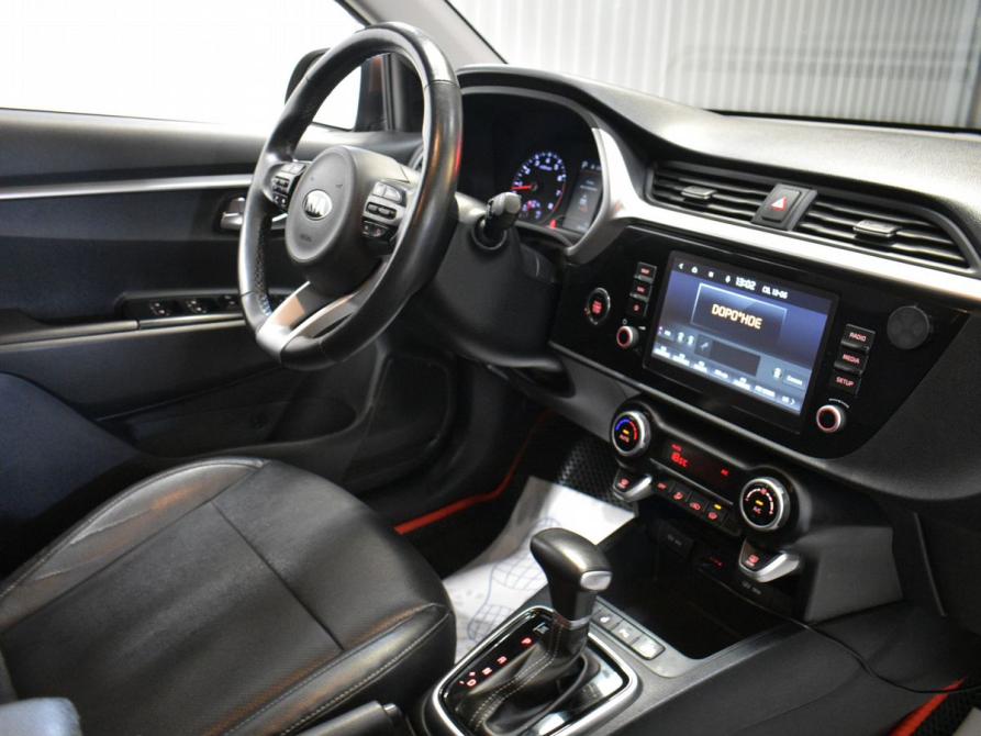 Kia Rio IV Рестайлинг Мурманск  - изображение 23