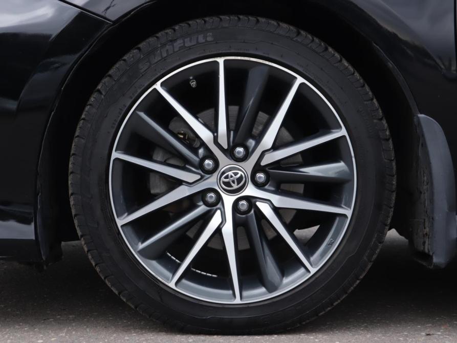 Toyota Camry VIII (XV70) Рестайлинг Москва  - изображение 22