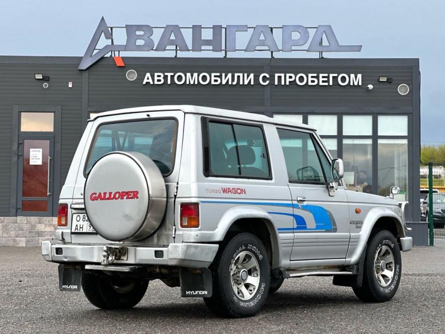 Hyundai Galloper I Волгоград  - изображение 5