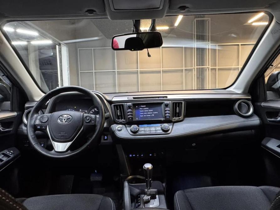 Toyota RAV4 IV (XA40) Рестайлинг Красноярск  - изображение 15