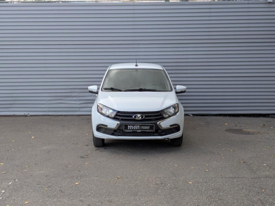 Lada (ВАЗ) Granta I Рестайлинг Москва  - изображение 22