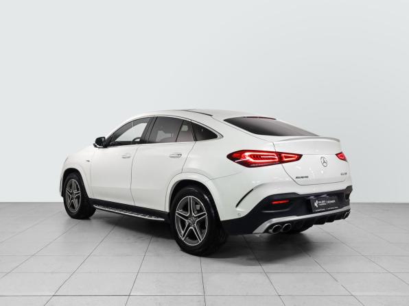 Mercedes-Benz GLE Coupe AMG II (C167) с пробегом 2020 года, цена 10 400 000 рублей, 70570 км, внедорожник, Автокод Объявления