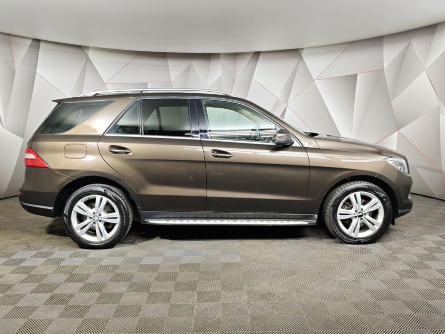 Mercedes-Benz M-Класс III (W166) Москва  - изображение 6