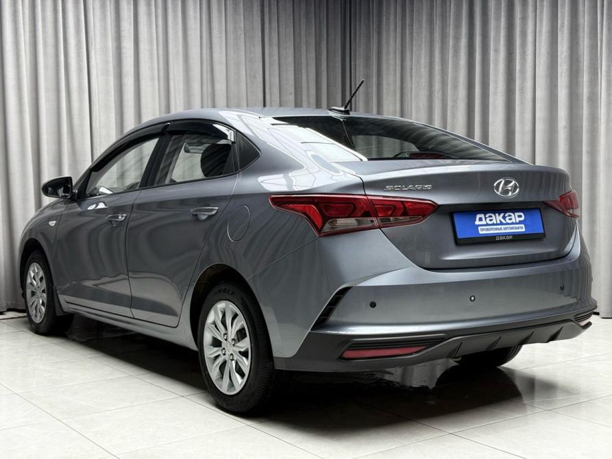 Hyundai Solaris II Рестайлинг Ижевск  - изображение 4