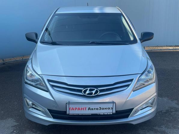 Hyundai Solaris I Рестайлинг с пробегом 2014 года, цена 798 000 рублей, 187439 км, седан, Автокод Объявления